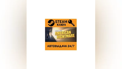 Alan Wake's: American Nightmare. STEAM-ключ (Global)