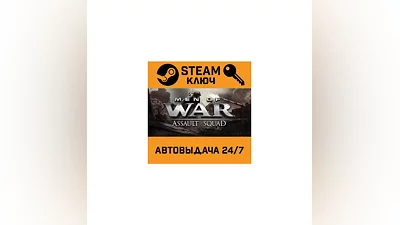 Men of War: Assault Squad. STEAM-ключ (Global)