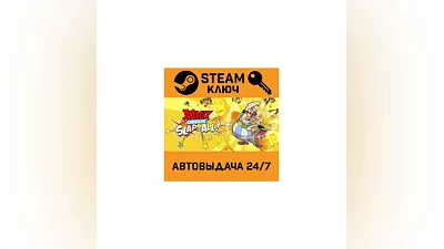 Asterix & Obelix: Slap them All!. STEAM-ключ (Global)