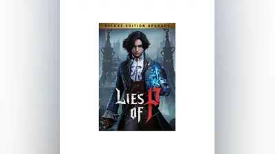 Lies of P: Deluxe Upgrade (Ключ Global + РФ)