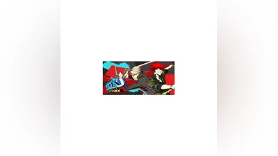 ️Persona 4 Arena Ultimax | АВТОДОСТАВКА Россия Steam