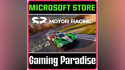 PROJECT MOTOR RACING (PC) (WINDOWS) КЛЮЧ/КОД