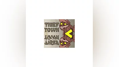 Thief Town (steam gift/ru+cis)