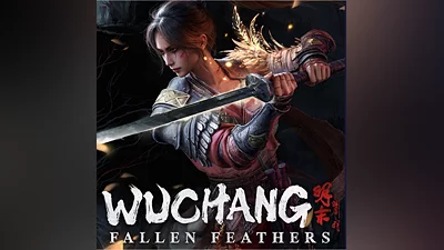 WUCHANG: FALLEN FEATHERS / DELUXE EDITION  STEAM КЛЮЧ