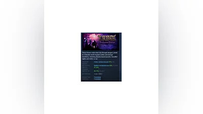 Trine Enchanted Edition STEAM KEY РФ+СНГ СТИМ ЛИЦЕНЗИЯ