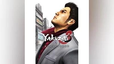 Yakuza 3 Remastered  XBOX  Быстрая доставка