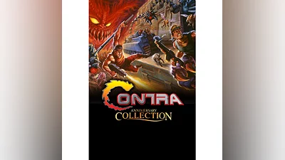 Contra Anniversary Collection  XBOX  Быстро