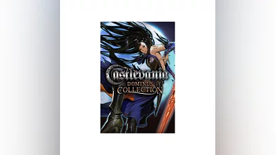 Castlevania Dominus Collection Xbox активация