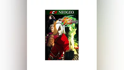 ACA NEOGEO THE KING OF FIGHTERS 2003 Xbox активация
