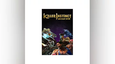 Killer Instinct: Anniversary Edition Xbox активация