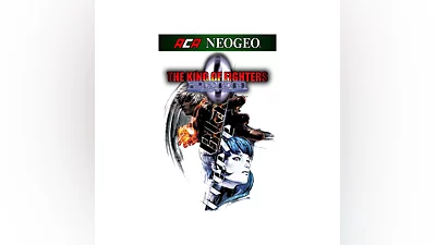 ACA NEOGEO THE KING OF FIGHTERS 2000 Xbox активация