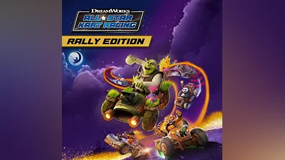 DreamWorks All-Star Kart Racing Rally Edition XBOX