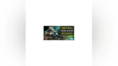 Tactical Breach Wizards: Special Edition - STEAM RU