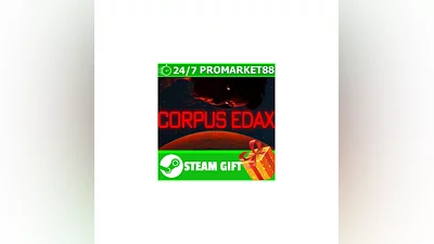 ️ВСЕ СТРАНЫ+РОССИЯ ️ CORPUS EDAX STEAM GIFT