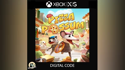 Pizza Possum XBOX SERIES X|S [ Игровой Ключ   Код ]