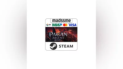 Pagan: Absent Gods * RU/KZ/СНГ/TR/AR * STEAM   АВТО