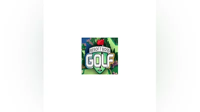 Resort Boss: Golf (Steam key / Region Free)