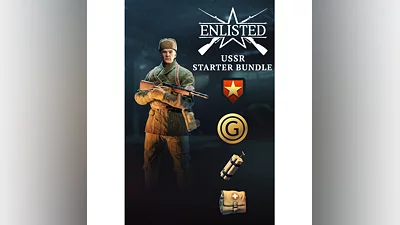 Enlisted - USSR Starter Bundle  XBOX  Быстро