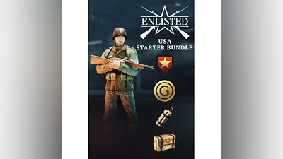 Enlisted - USA Starter Bundle  XBOX  Быстро