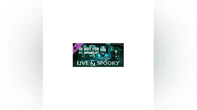 Not For Broadcast - Live & Spooky DLC - STEAM RU