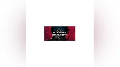 The Casting of Frank Stone Deluxe Edition - STEAM RU