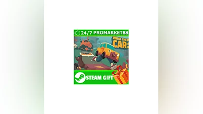 ️ВСЕ СТРАНЫ+РОССИЯ ️ WHAT THE CAR? STEAM GIFT