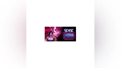 Sense 不祥的预感 A Cyberpunk Ghost Story Steam Ключ Global