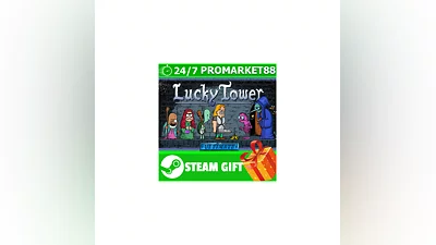 ️ВСЕ СТРАНЫ+РОССИЯ ️ Lucky Tower Ultimate STEAM GIFT