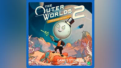 The Outer Worlds 2 Premium • BATTLE.NET • KZ|UA|EU|TR