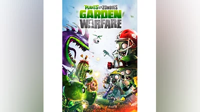 Plants vs. Zombies Garden Warfare  XBOX  Быстро