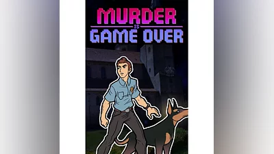 Murder Is Game Over  XBOX  Быстрая доставка