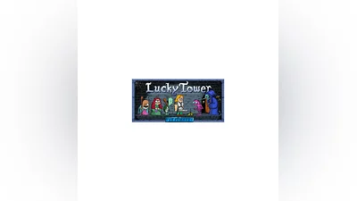 Lucky Tower Ultimate - STEAM GIFT РОССИЯ