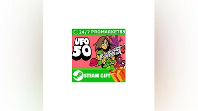 ️ВСЕ СТРАНЫ+РОССИЯ ️ UFO 50 STEAM GIFT