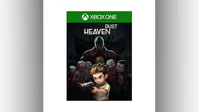 Heaven Dust  XBOX ONE / X|S / КЛЮЧ