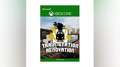Train Station Renovation  XBOX ONE / X|S / КЛЮЧ