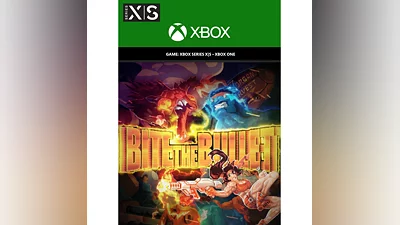 Bite the Bullet  XBOX ONE / X|S / КЛЮЧ