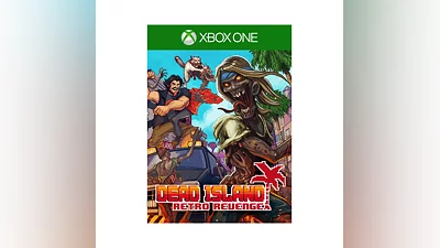 Dead Island Retro Revenge  XBOX ONE / X|S / КЛЮЧ