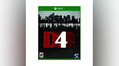 D4: DARK DREAMS DON’T DIE (XBOX ONE, X|S) КЛЮЧ