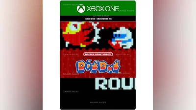 ARCADE GAME SERIES: DIG DUG XBOX ONE|XS КЛЮЧ