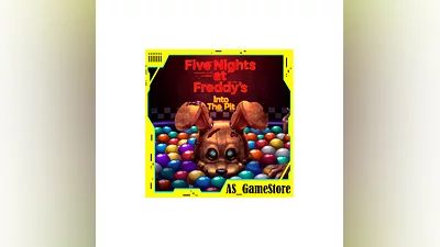 Five Nights at Freddys Into the Pit | PS4/PS5 Турция