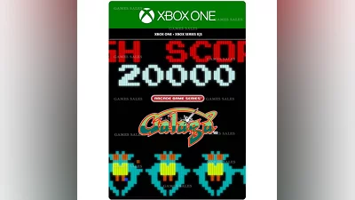 ARCADE GAME SERIES: GALAGA XBOX ONE|XS КЛЮЧ