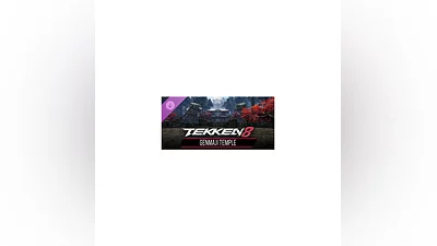 TEKKEN 8 - GENMAJI TEMPLE DLC * STEAM RU   АВТО  0%