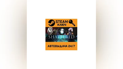 Shattered - Tale of the Forgotten King. STEAM-ключ