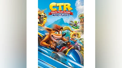 Crash  Team Racing Nitro-Fueled  XBOX  Быстро