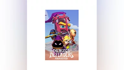 Dungeon Defenders: Awakened Xbox One|X|S активация
