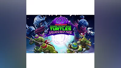 Teenage Mutant Ninja Turtles: Splintered Fate /РФ+Мир