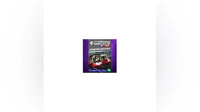 City Transport Simulator Bus + Tram - Starter Ed XBOX