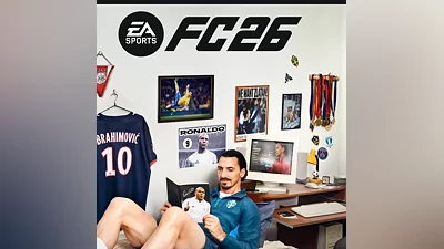 EA FC 26 Ultimate Edition XBOX one & series X|S