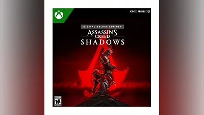 Assassin's Creed Shadows Deluxe Edition Xbox X|S