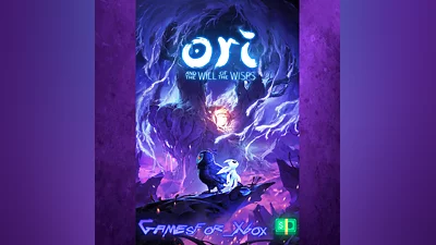 Ori and the Will of the Wisps XBOX